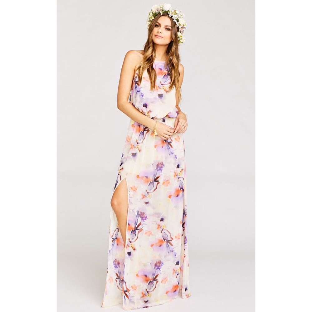 Show Me Your Mumu Maxi